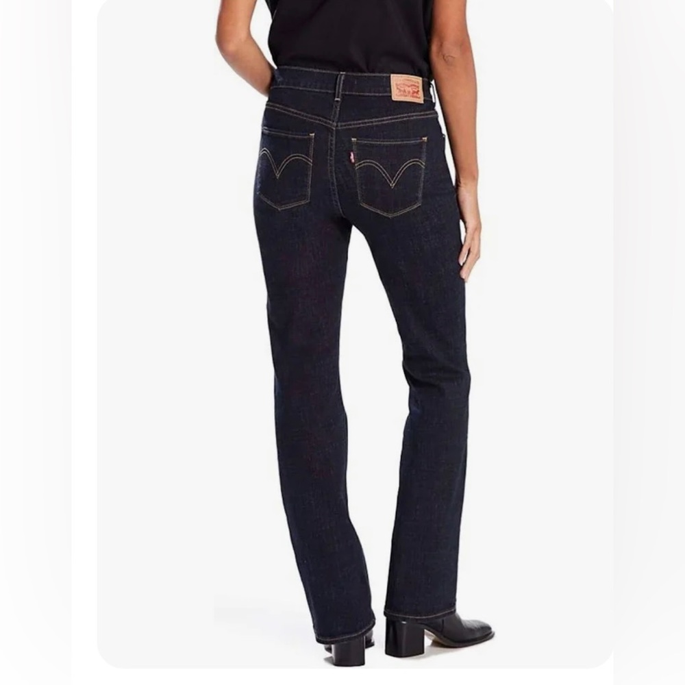Levi’s 550 classic fit stretch denim women’s size 10 M